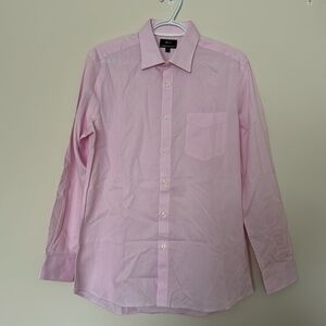 Pink dress shirt